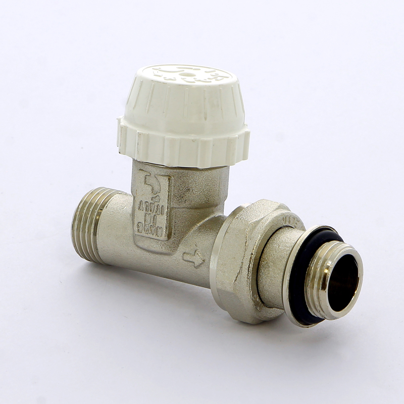 Вентиль НН для радиаторов термостатический с разъемным соединением ITAP 1/2" 895C12 - Вид №1