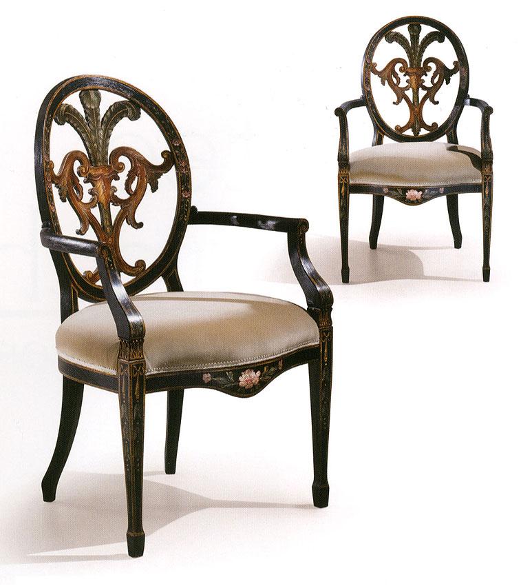 Стул  ANGELO CAPPELLINI 30080 ACCESSORIES