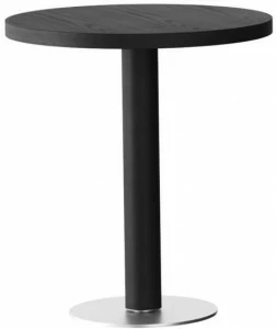 horgenglarus Высокий круглый деревянный стол