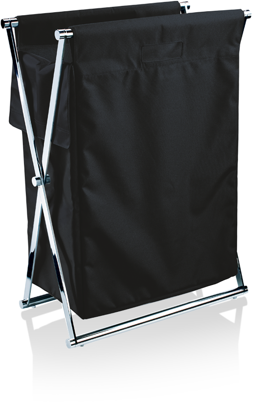 0507760 Корзина для белья CROSS WB DECOR WALTHER