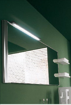 ZM 07 ZAMIA  Комплект мебели для ванной комнаты 175 см ARDECO Ardeco S. R. L 42428 - Вид №3