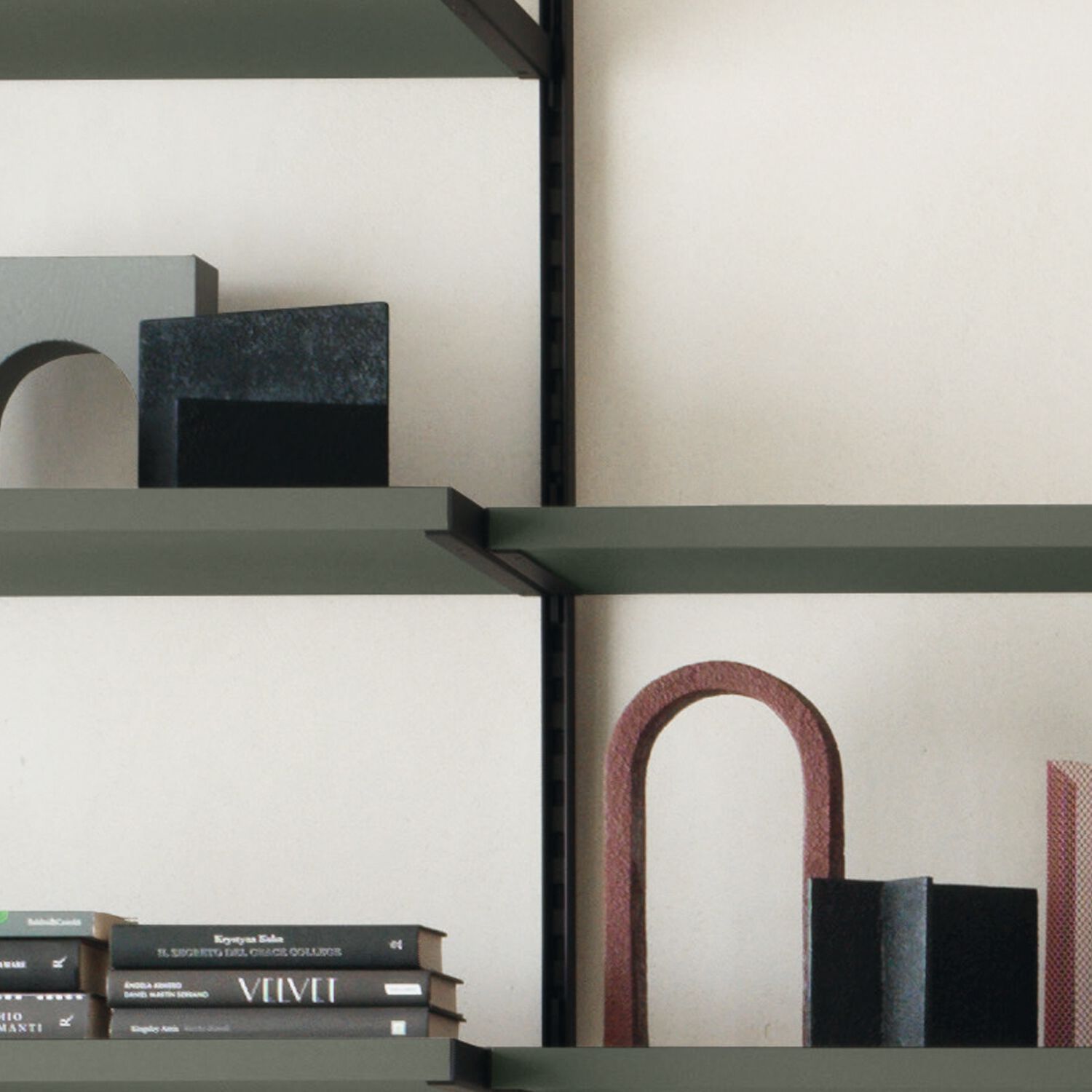 Модульный настенный шкаф Zalf Alterna ARCH-00041229 - Вид №7