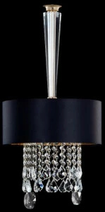 Aiardini Подвесной светильник с кристаллами Flavia