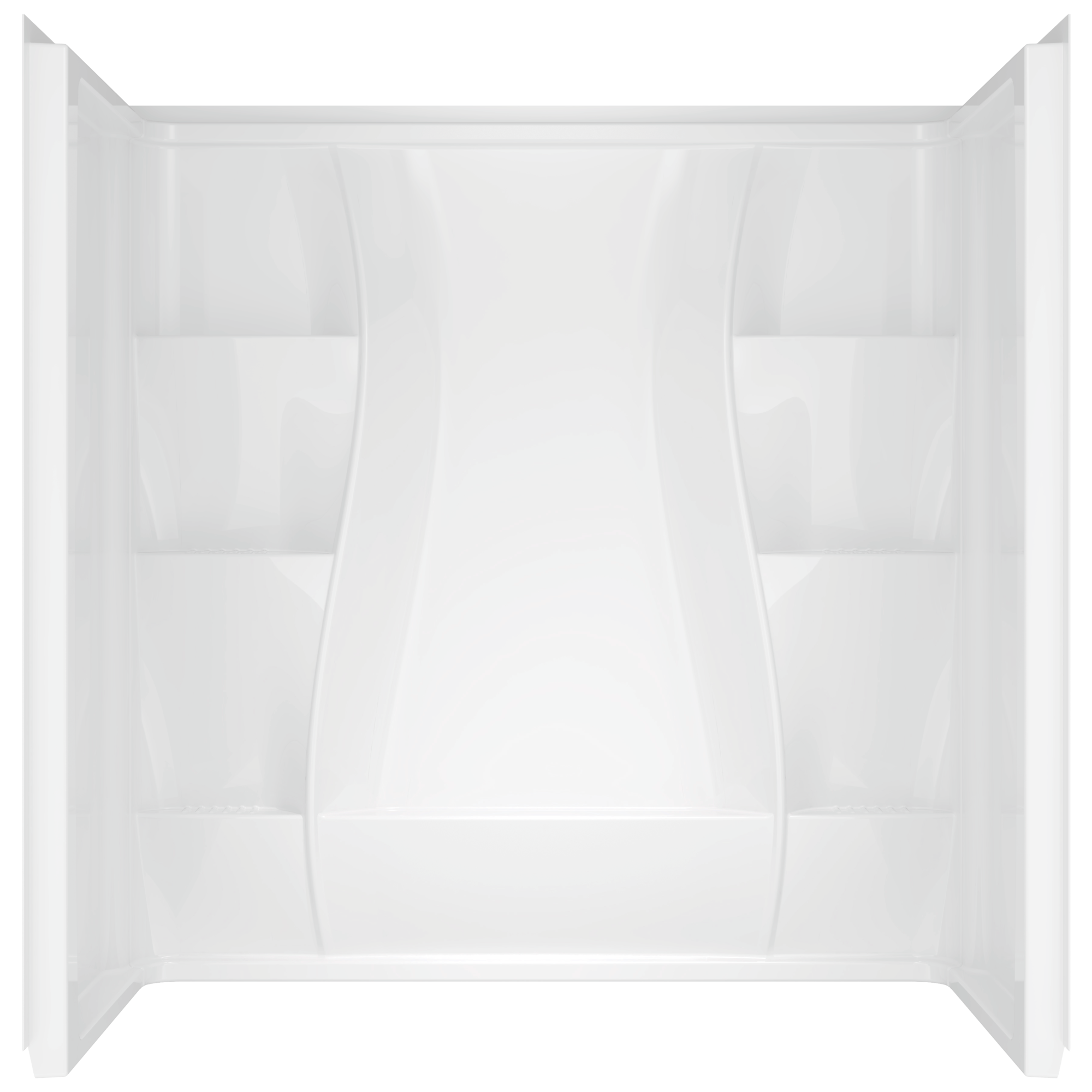 Настенный комплект для ванны 60 "x 30" Delta Faucet 40204