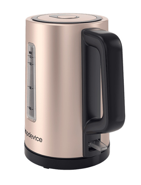 9117805 Электрочайник Topdevice EK5 золотистый STDN-0087779 - Вид №3