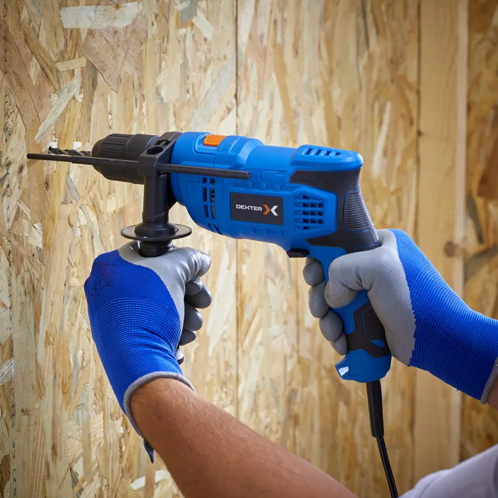 Сверло по дереву спиральное 4x75 мм Dexter SM322 STLM-2146371 - Вид №5