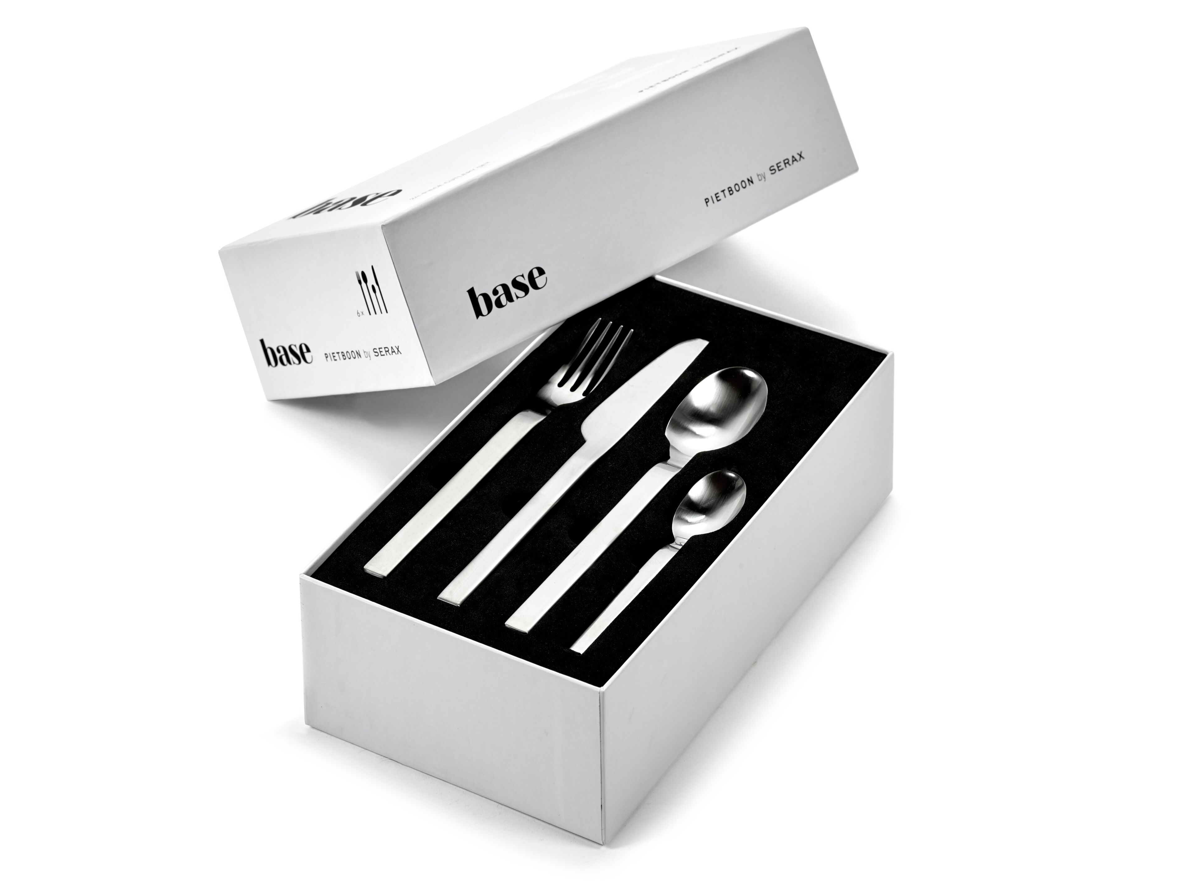 Набор столовых приборов из нержавеющей стали Serax база ARCH-00070876