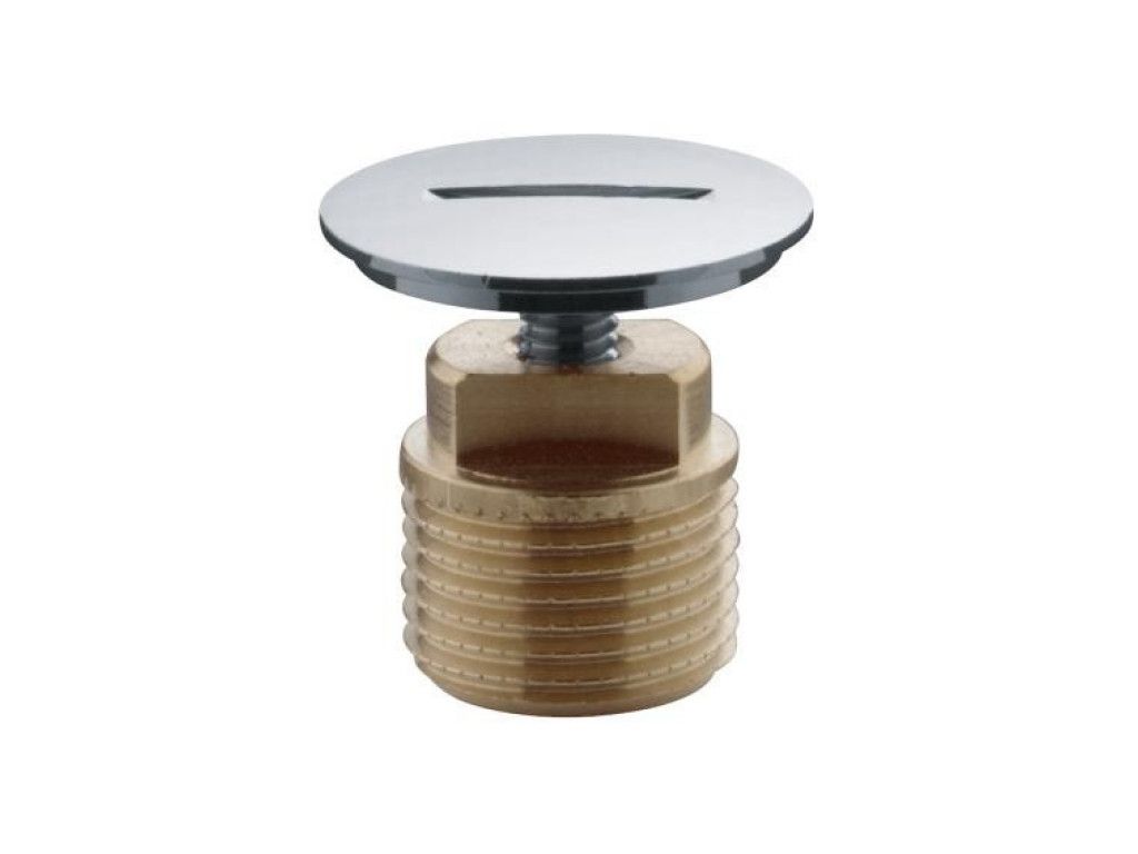 7034605-00 заглушка G 1/2  хром Kludi 