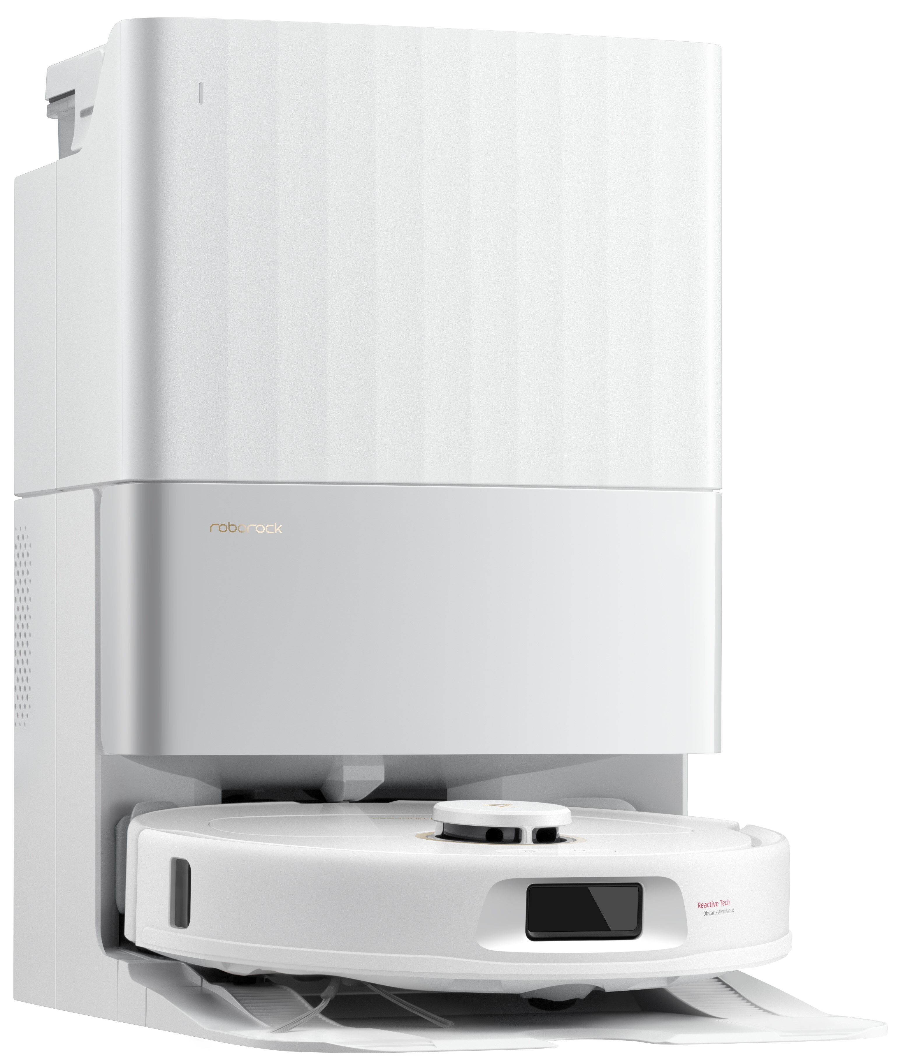 5613626 Робот-пылесос Roborock Qrevo C белый STDN-0061218 - Вид №1