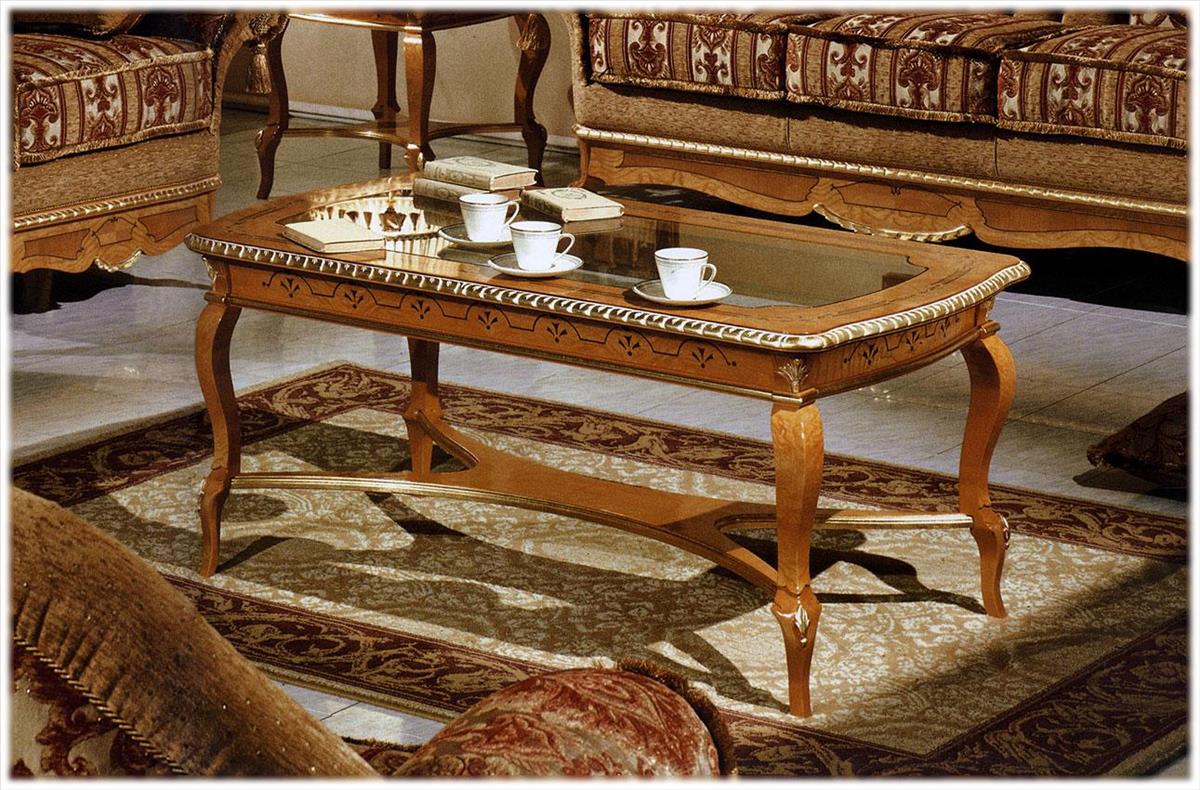 Стол журнальный  PISTOLESI 045 Isabel