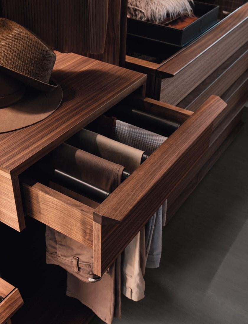 Porada Модульная деревянная гардеробная Iron sun-id-1503107 - Вид №3