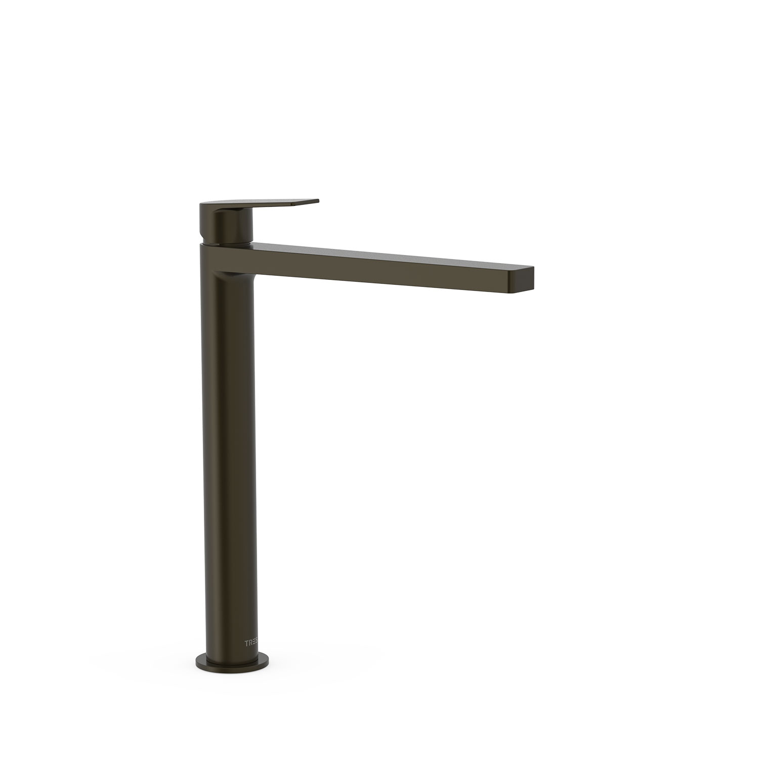 ПРОЕКТ-Смеситель для умывальника TRES XXL с одной ручкой-21180301KMB TRES Project