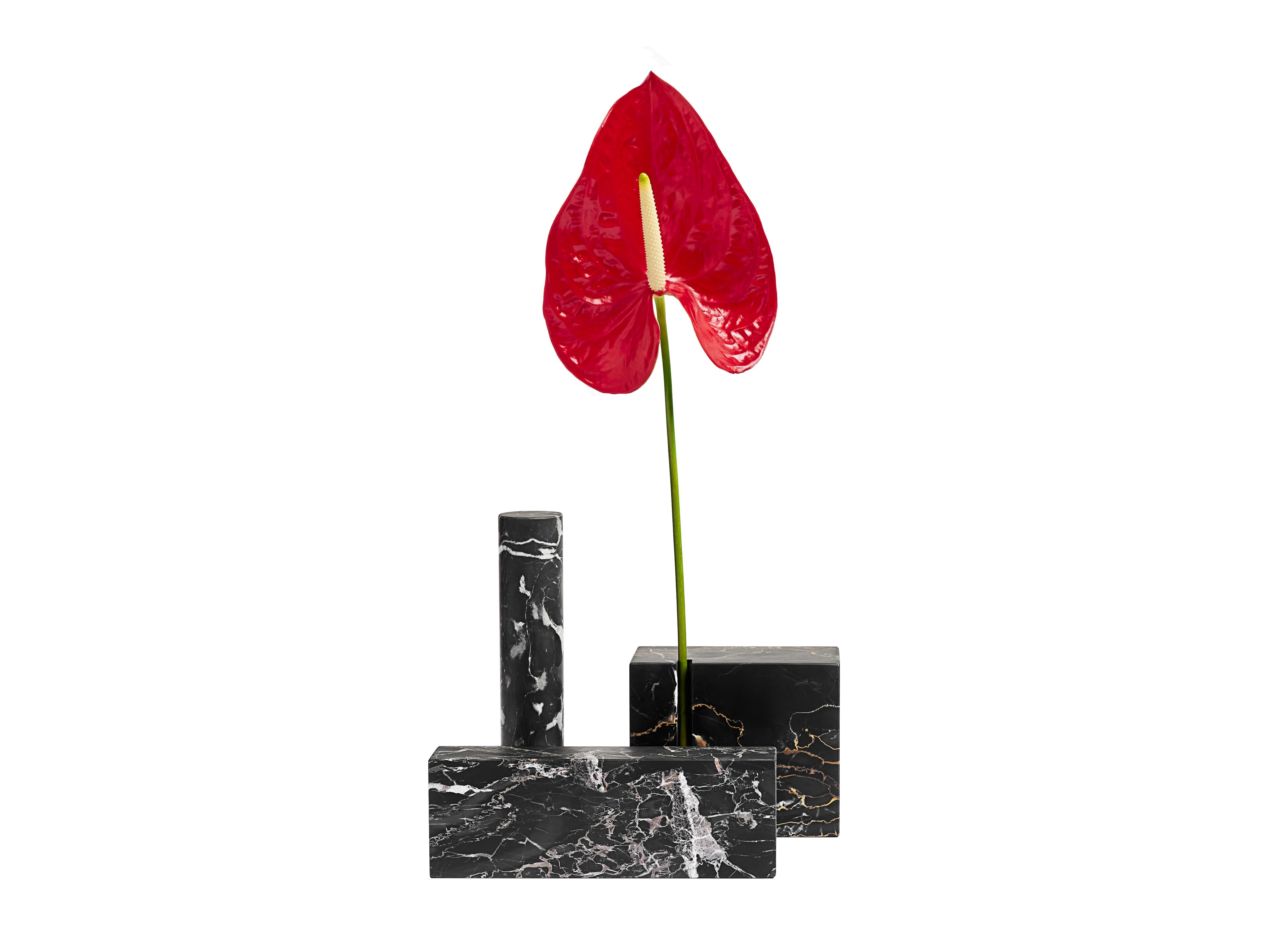 Мраморная ВАЗа Marmo Arredo QUESTO NON È UN VASO ARCH-00093910 - Вид №3