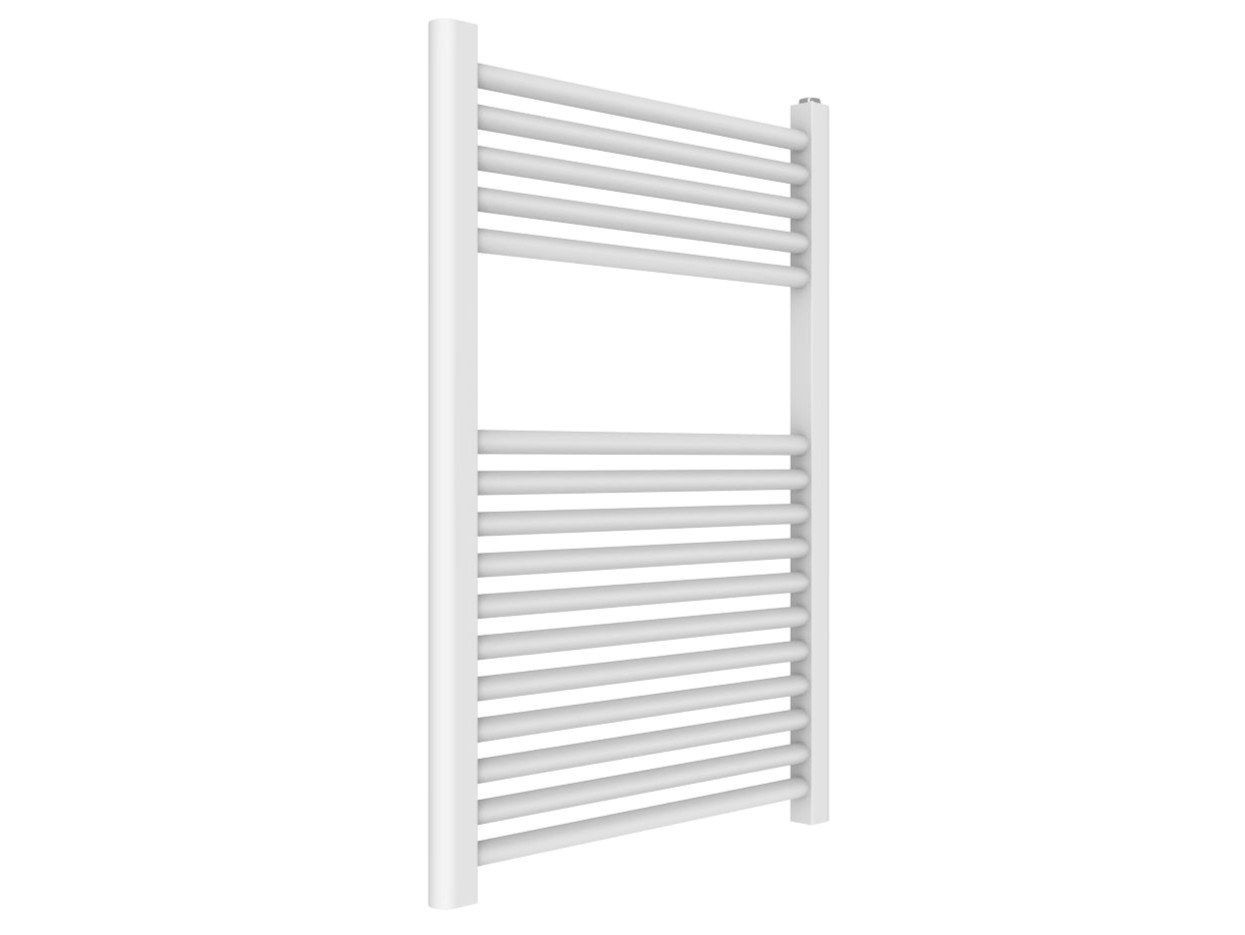 Настенный стальной полотенцесушитель с горячей водой Ercos Опера ARCH-00145504 - Вид №37