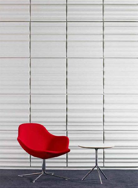 Offecct Декоративные акустические панели из полиэфирного волокна Soundwave® sun-id-1350586 - Вид №2