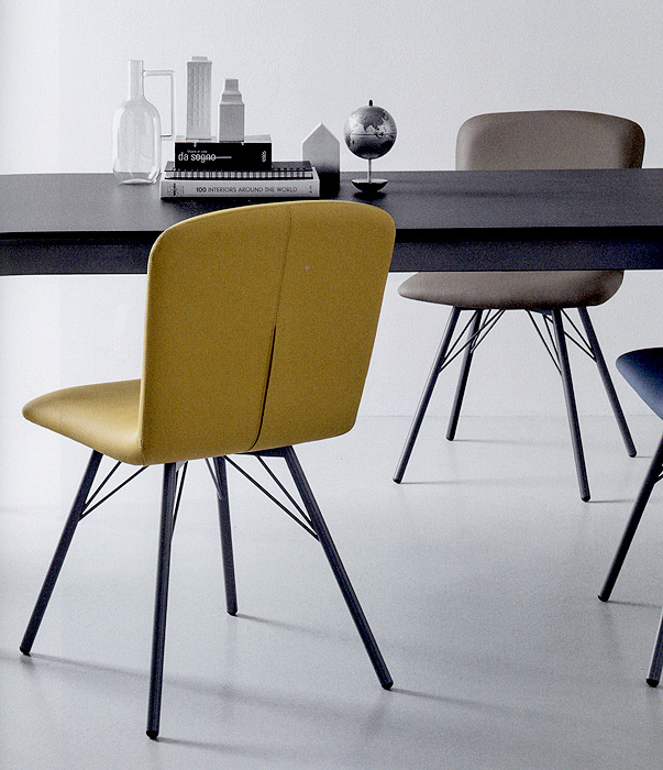 Стул EMMA CALLIGARIS CB/1662  - Вид №1