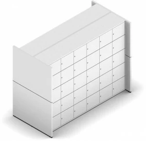 werner works Шкафчик для ценностей Basic c