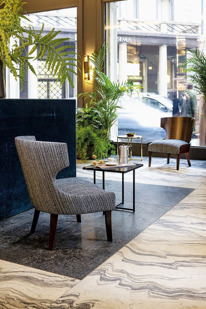 Стул из массива дерева Tirolo Xie ARCH-00110280 - Вид №1