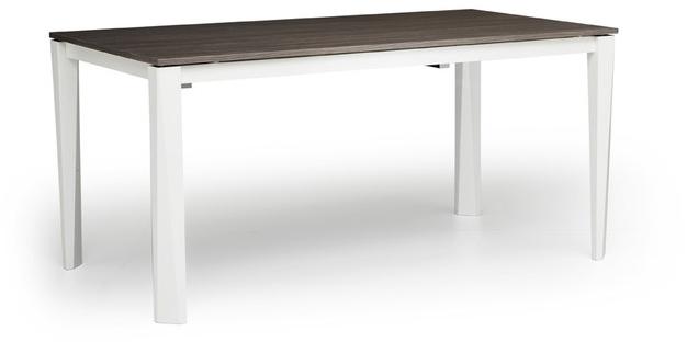 Natisa Прямоугольный раздвижной деревянный стол sun-id-1429377 - Вид №1