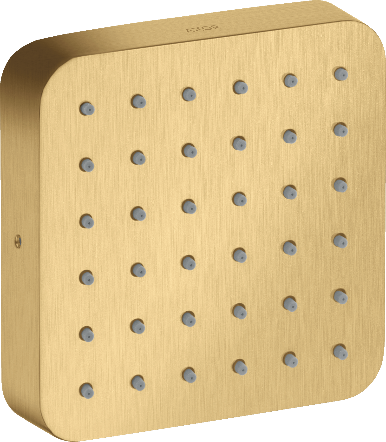 36822250 Душевой модуль 120/120 скрытого монтажа softcube AXOR CITTERIO E