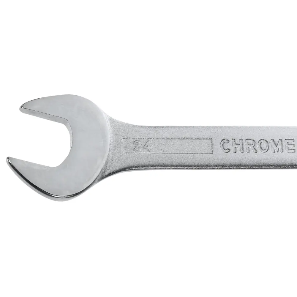 Ключ комбинированный Dexter 24 мм CR-V 81947563 STLM-2051107  - Вид №1
