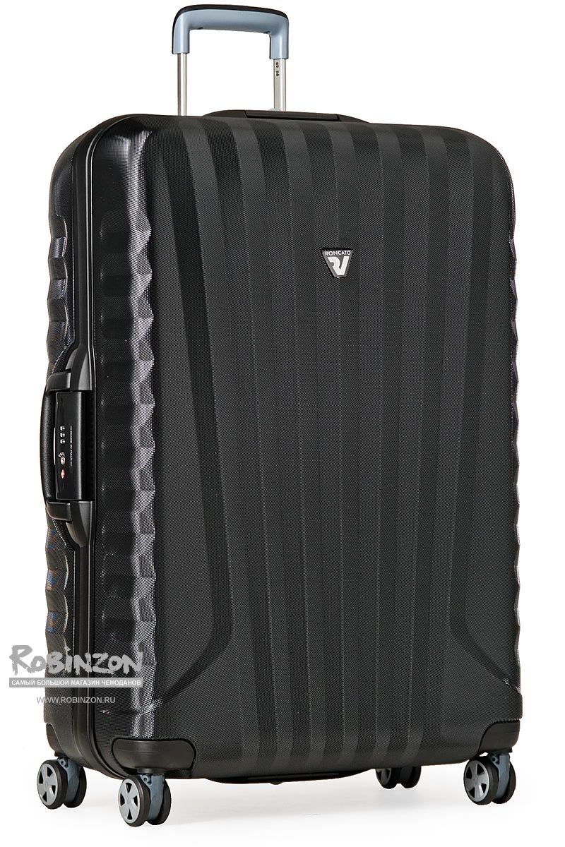 5141-0101 Чемодан 5141 Uno SL Spinner Large 4w Roncato Uno SL Premium 
