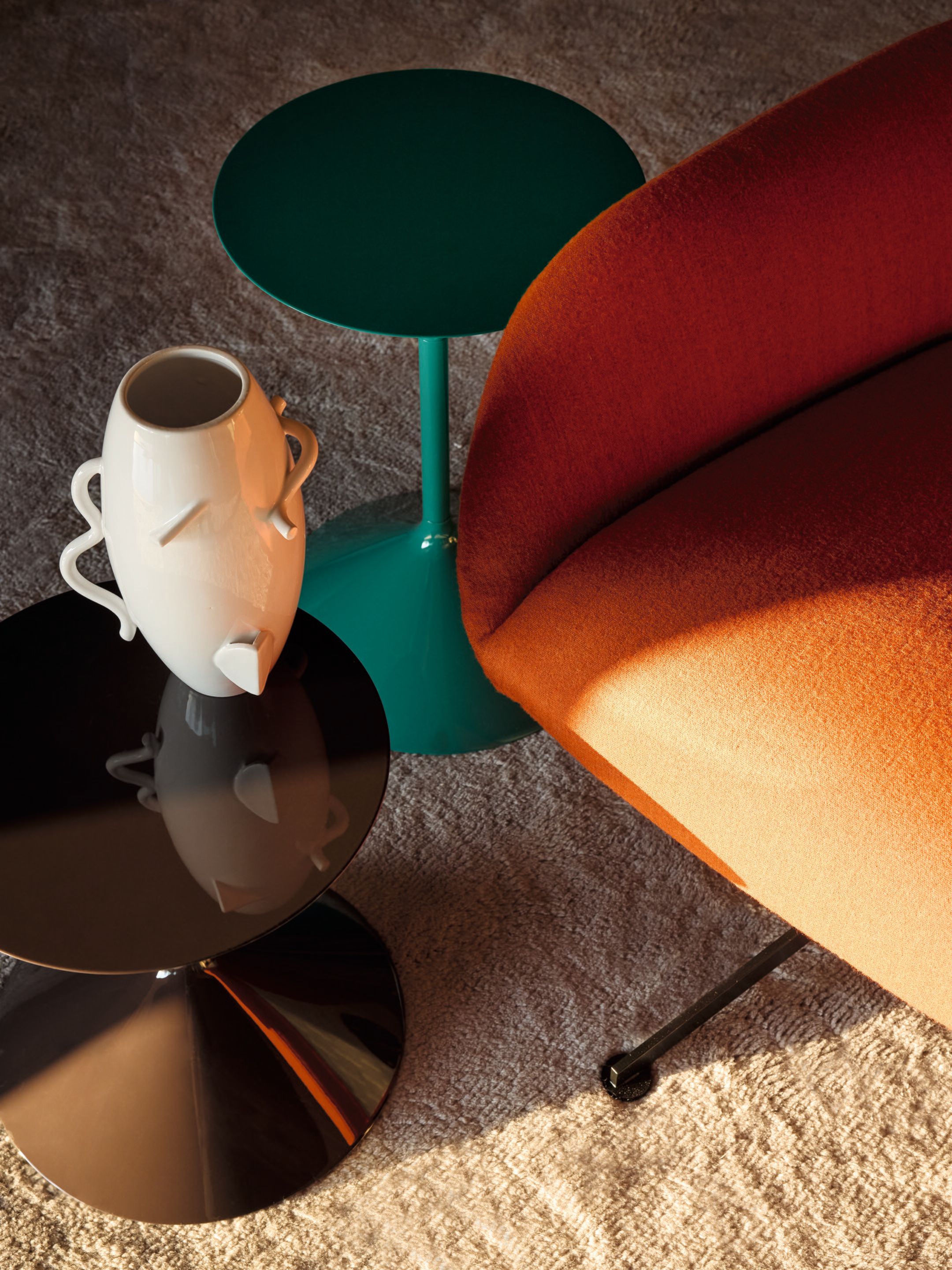 Глиняная ваза Zanotta DEALBATA ARCH-00153183 - Вид №13