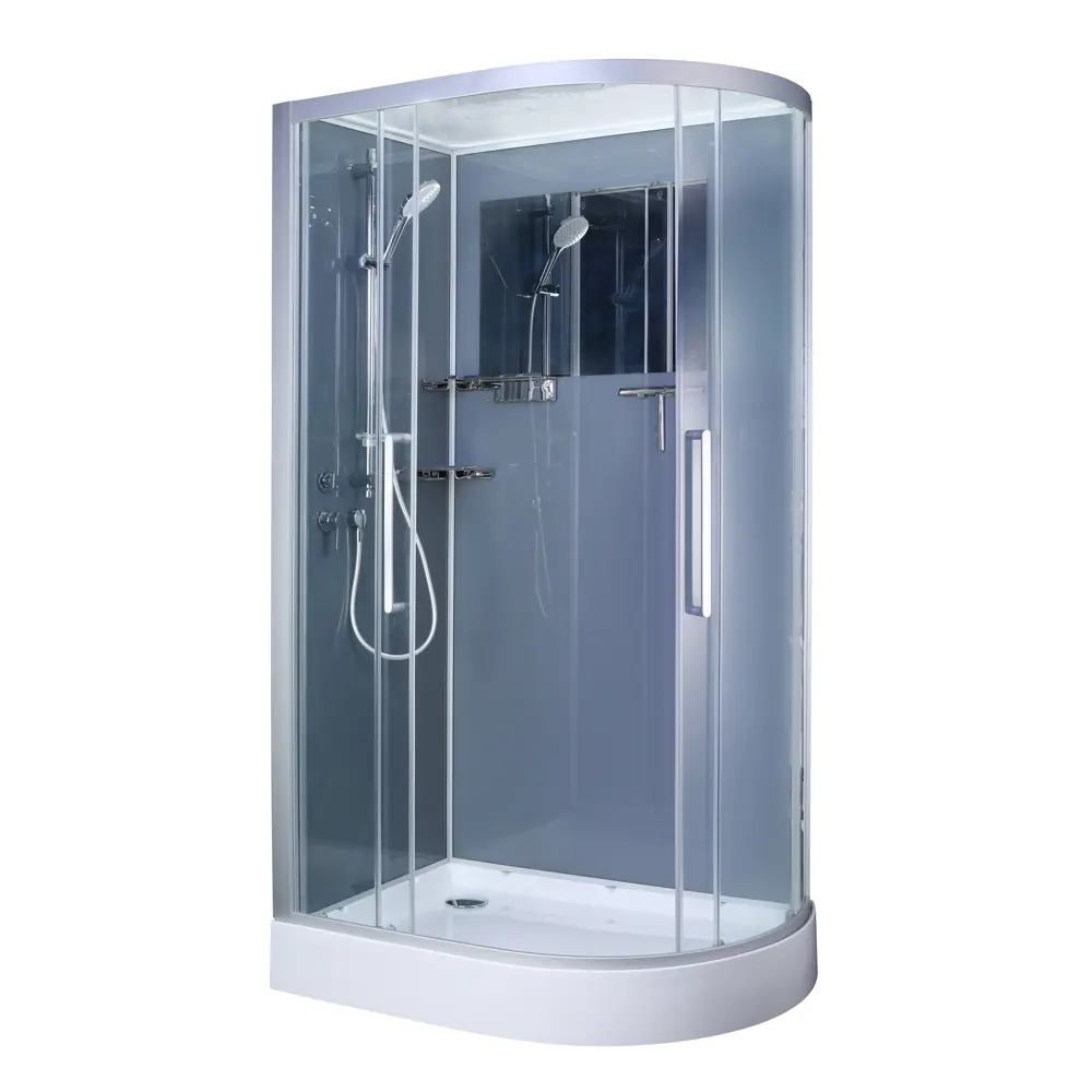 Душевая кабина Titan левая низкий поддон 120x80 см 82432605 STLM-2096819 SENSEA Без серии - Вид №1