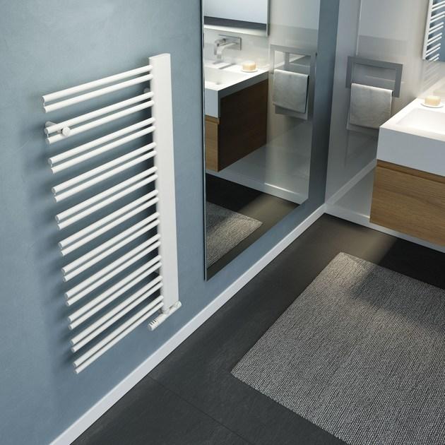 CORDIVARI Полотенцесушитель из углеродистой стали Neo design sun-id-1404566 - Вид №1