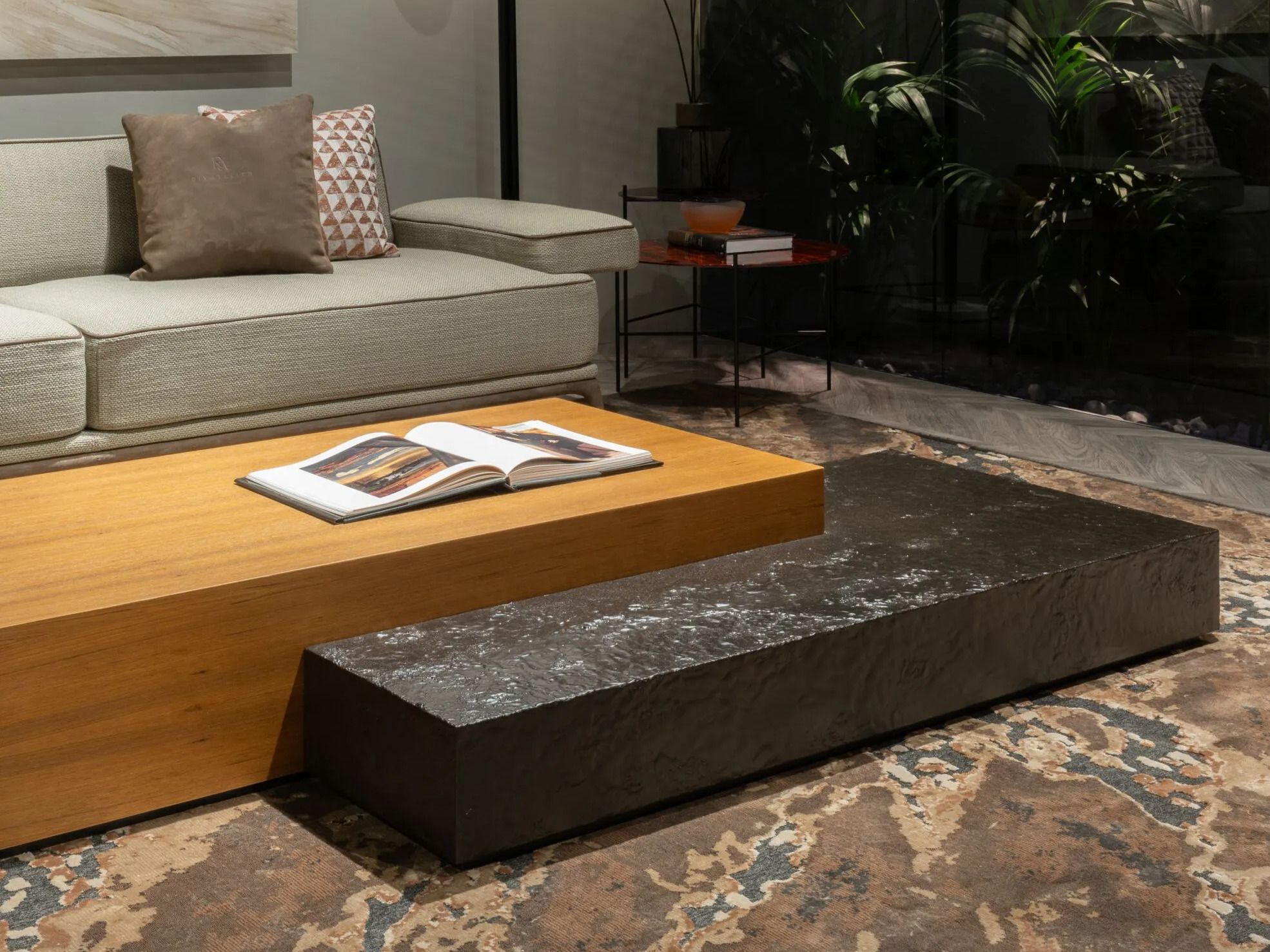 Набор журнальных столиков RIVATELIER TETRIS ARCH-00094170 - Вид №3