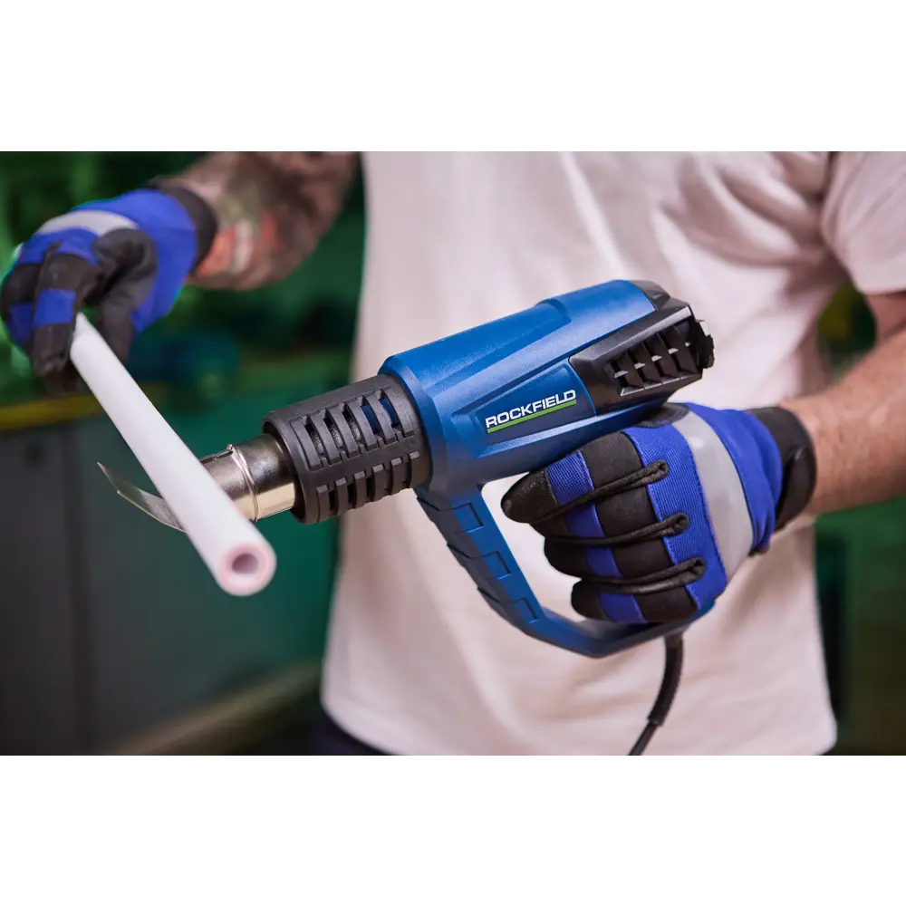 Строительный фен Rockfield RF20HGK с профессиональным набором насадок 89366423 STLM-0845972 - Вид №19