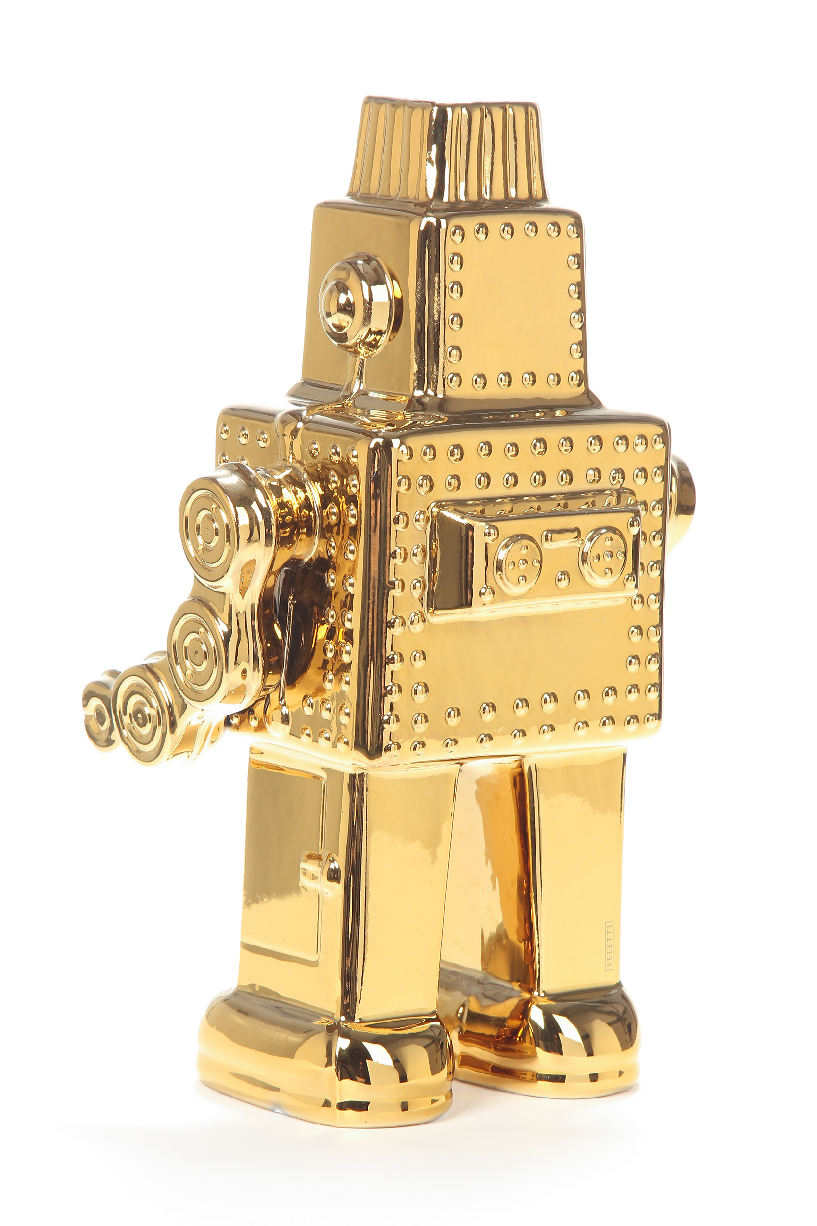 8008215104126 Статуэтка My Robot SELETTI  - Вид №2