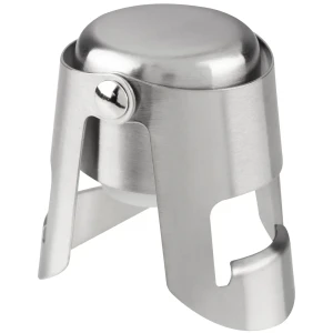 Пробка вакуумная для шампанского съемная Sommelier 34 мм пробка