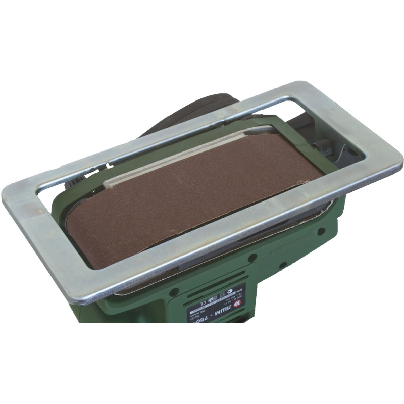 1181 Калибр Ленточная шлифовальная машина  ЛШМ-750+  - Вид №4