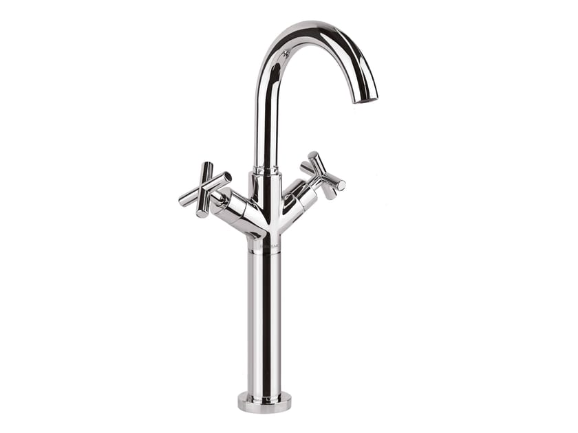 Смеситель для раковины с поворотным горлышком GUGLIELMI RUBINETTERIE Вера ARCH-00126444