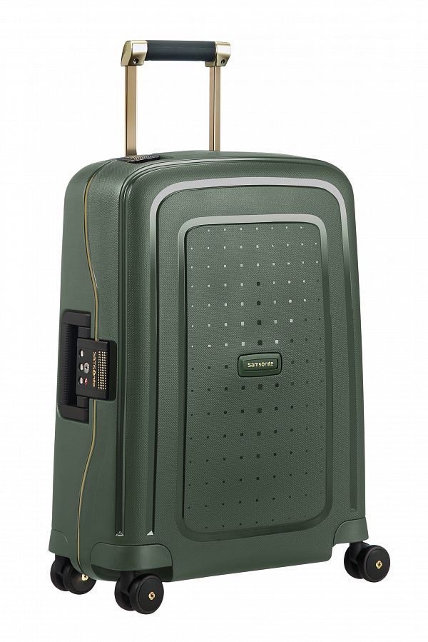 U44-24003 Чемодан U44*003 Spinner 55/20 Samsonite S'Cure DLX 