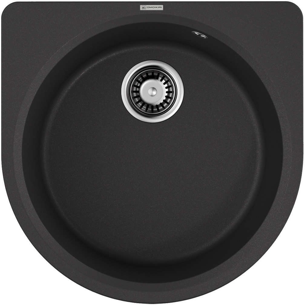 Кухонная мойка Akegata 51 BL OMOIKIRI