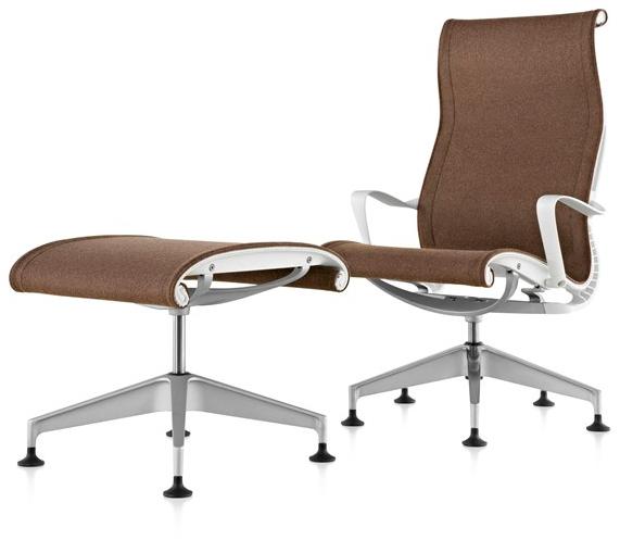 Herman Miller Кресло поворотное с высокой спинкой Setu sun-id-1355970 - Вид №14
