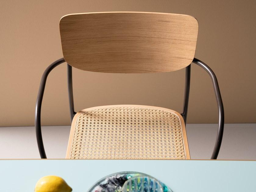 Quinti Sedute Стул с подлокотниками Amanda sun-id-1443315 - Вид №4