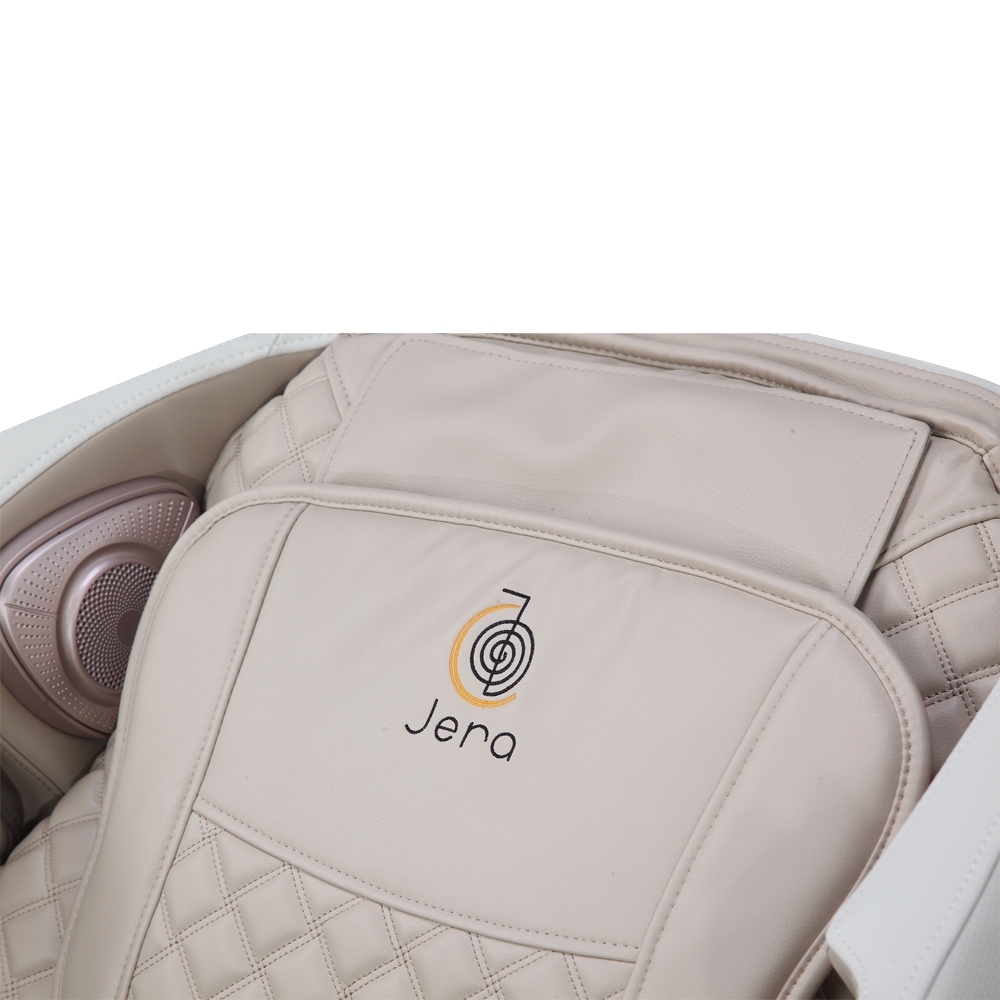 Массажное кресло JERA ORTO бело-бежевое Santreyd sun-id-2007989 - Вид №8