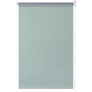 Штора рулонная Inspire Blackout 60х160 см цвет зелёный 16763539 STLM-2064523