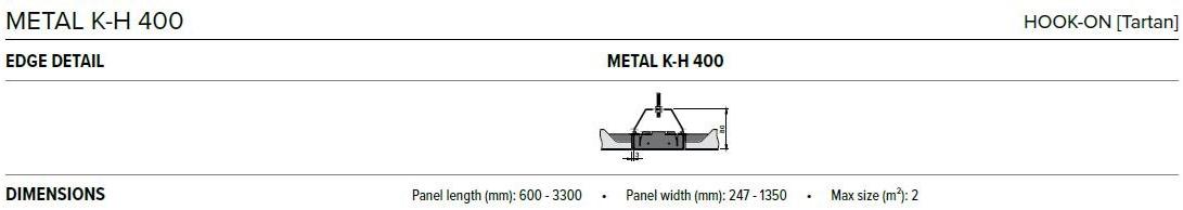 Knauf AMF Металлические потолочные панели Knauf armstrong sun-id-1365857 - Вид №3