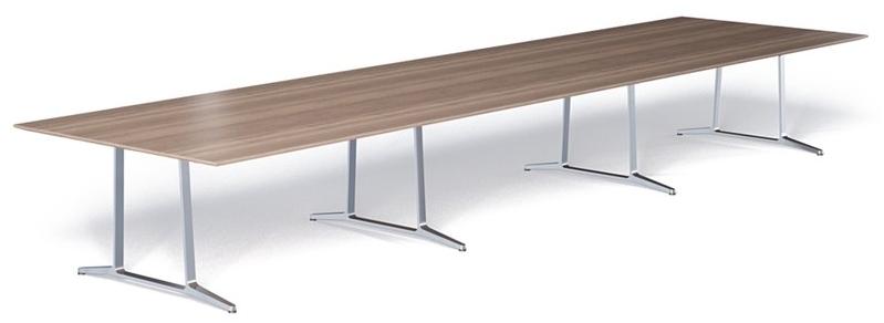 Wiesner-Hager Прямоугольный стол для совещаний Skill sun-id-1474832 - Вид №2