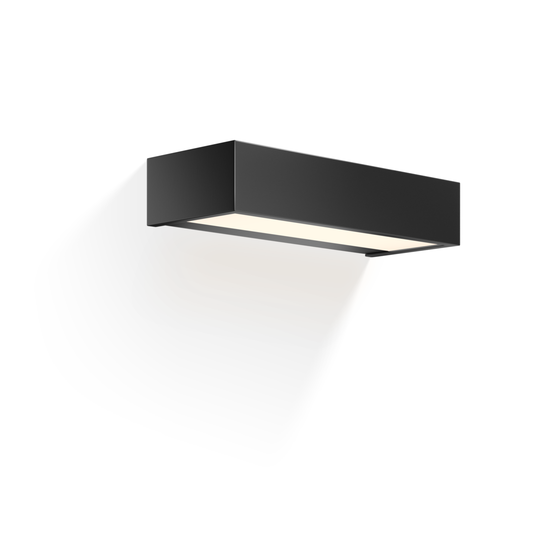 Настенные светильники BOX 25 N LED DECOR WALTHER Хром 332900  - Вид №6