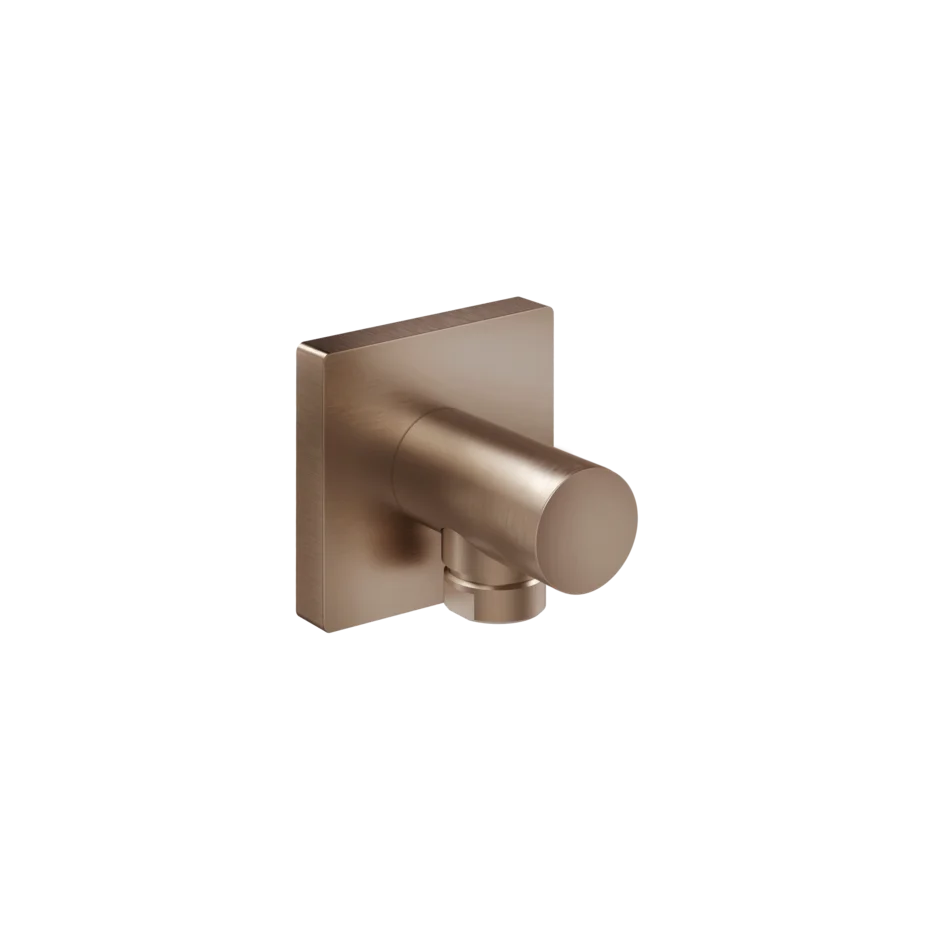 Водовыпуск 59169 708 Gessi Rilievo МЕДНЫЙ МАТОВЫЙ PVD 59169708