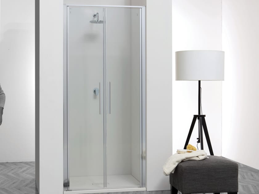 Нишевая душевая кабина с распашной дверью Kinedo GL6 ARCH-00148216