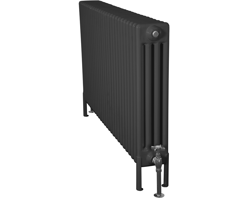 TOW220                                 Enderby 4 колонки, 26 секций стальной радиатор - 710 мм Сarronheating  - Вид №10