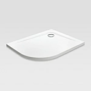 Душевой поддон Zeroquattro curvo 100 см 5ZQA3S0