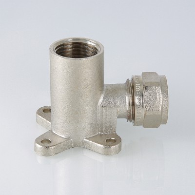 VTm.334.N.160416 Водорозетка обжимная проходная Valtec 16 мм х 1/2"  - Вид №16