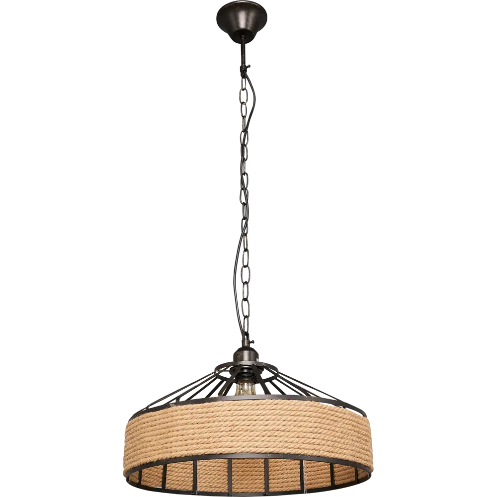 Подвесной светильник Zara 1x40 Вт LAMPLANDIA STLM-2198299